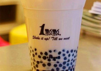 一點(diǎn)點(diǎn)為什么突然火了？1點(diǎn)點(diǎn)奶茶為什么那么火？