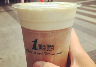 1點點奶茶哪個好喝？一點點什么奶茶最好喝？