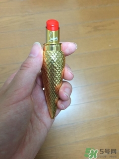 蘿卜丁口紅為什么那么貴？蘿卜丁口紅專柜價(jià)格