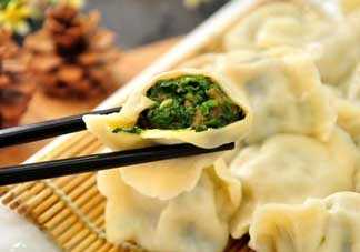 薺菜餃子可以放韭菜嗎？薺菜餃子放韭菜好嗎？