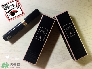 serge lutens蘆丹氏睫毛膏怎么樣？蘆丹氏睫毛膏好不好用？