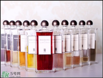 serge lutens蘆丹氏香水哪款好聞？鹵蛋蘆丹氏香水推薦