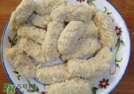 怎樣做炸牛奶？炸牛奶怎么做？