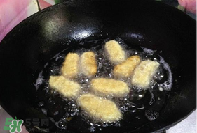怎樣做炸牛奶？炸牛奶怎么做？