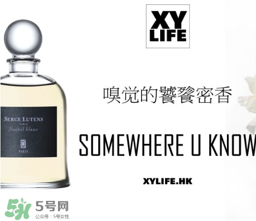 serge lutens蘆丹氏香水哪款好聞？鹵蛋蘆丹氏香水推薦