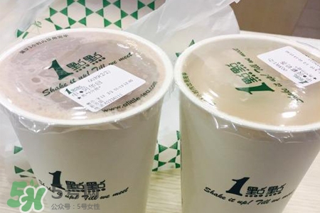 一點點奶茶幾分甜好喝？一點點奶茶一般幾分甜？