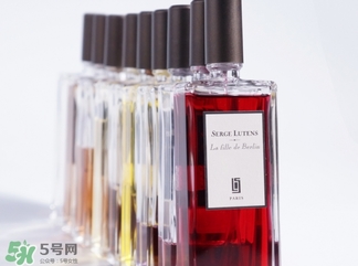serge lutens蘆丹氏香水怎么用？蘆丹氏香水噴頭怎么按？