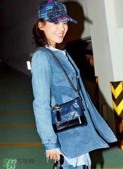 香奈兒gabrielle手袋正品多少錢？chanel gabrielle包包專柜價格