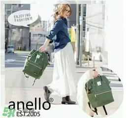 anello男生能背嗎？anello適合男生背嗎？