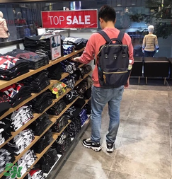 anello男生能背嗎？anello適合男生背嗎？
