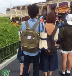 anello男生能背嗎？anello適合男生背嗎？