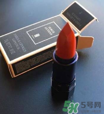 serge lutens蘆丹氏口紅哪個(gè)顏色好看？蘆丹氏鹵蛋口紅經(jīng)典色號