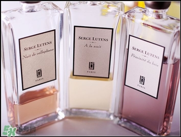 serge lutens蘆丹氏香水哪款好聞？鹵蛋蘆丹氏香水推薦