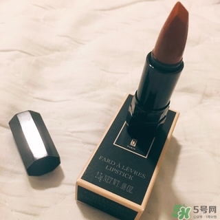 serge lutens蘆丹氏口紅怎么樣？蘆丹氏口紅是什么牌子
