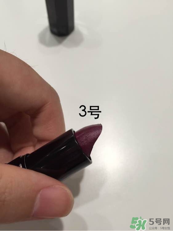 serge lutens蘆丹氏口紅哪個(gè)顏色好看？蘆丹氏鹵蛋口紅經(jīng)典色號