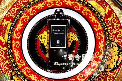 serge lutens蘆丹氏香水怎么用？蘆丹氏香水噴頭怎么按？