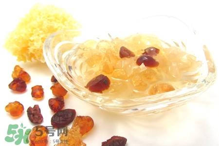 孕婦可以吃桃膠嗎？懷孕了能吃桃膠嗎？