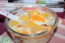 孕婦可以吃桃膠嗎？懷孕了能吃桃膠嗎？