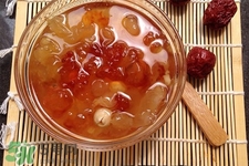 孕婦可以吃桃膠嗎？懷孕了能吃桃膠嗎？