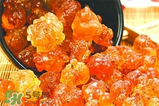 兒童可以吃桃膠嗎？小孩能吃桃膠嗎？