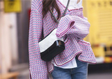 香奈兒gabrielle手袋尺寸多大？chanel gabrielle手袋尺寸大小