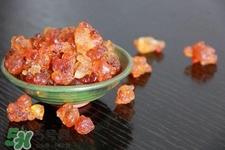 桃膠怎么清洗？桃膠泡后怎么去掉雜質(zhì)？