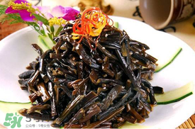 蕨菜怎么腌制？腌蕨菜的做法