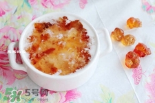 桃膠是涼性的嗎？桃膠不適合什么人吃？