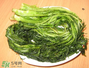 雪里紅是什么菜？雪里紅是雪菜嗎？