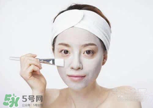 泥狀面膜怎么用？泥狀面膜使用方法