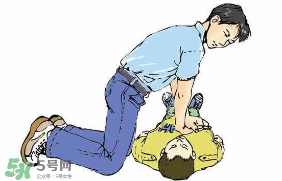 呼吸停止了怎么辦？呼吸停止的急救措施