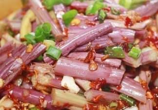 蕨菜要焯水嗎？蕨菜怎么焯水？