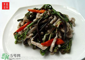 蕨菜能吃嗎？蕨菜可以吃嗎？
