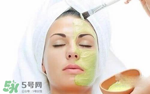 泥狀面膜怎么清洗？泥狀面膜清洗方法