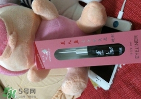 美人魚(yú)眼線液怎么用？美人魚(yú)眼線液怎么畫(huà)？