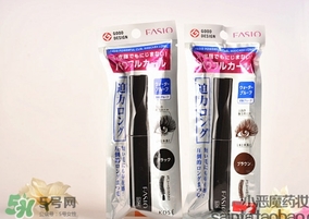 fasio睫毛膏怎么樣？fasio睫毛膏好用嗎？