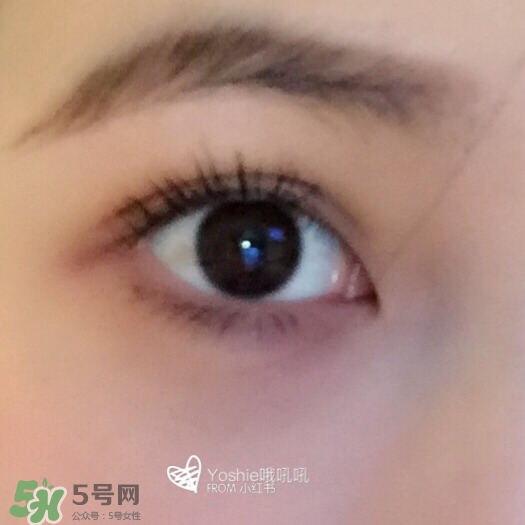 fasio睫毛膏怎么樣？fasio睫毛膏好用嗎？