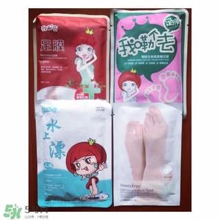 番茄派足膜怎么樣？番茄派足膜使用方法