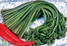 蕨菜有毒嗎？吃蕨菜會(huì)中毒嗎？