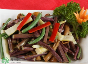蕨菜有毒嗎？吃蕨菜會(huì)中毒嗎？
