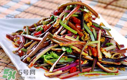 吃蕨菜有什么好處？吃蕨菜的好處