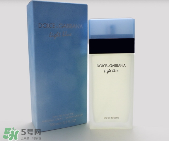 dolce gabanna香水哪款好聞？DG杜嘉班納香水推薦