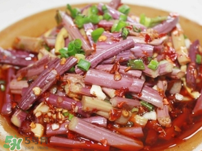蕨菜是發(fā)物嗎？蕨菜是不是發(fā)物嗎？