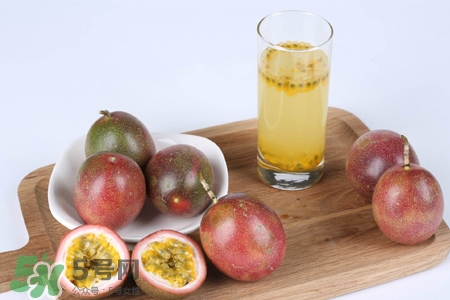 百香果泡溫水還是冷水？百香果用熱水還是冷水泡？