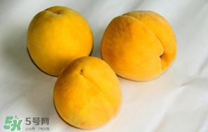 黃桃不能和什么一起吃？黃桃和什么食物相克？