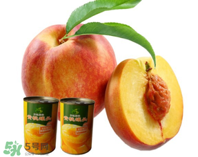 黃桃不能和什么一起吃？黃桃和什么食物相克？
