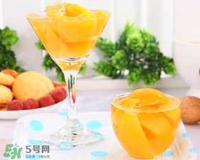 黃桃不能和什么一起吃？黃桃和什么食物相克？