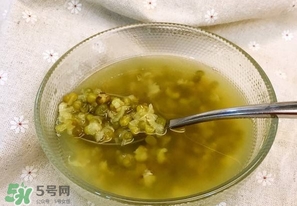 綠豆湯哪些人不能喝？什么人不能喝綠豆湯
