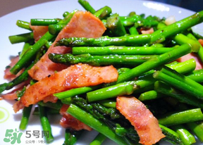 蘆筍老了怎么處理？蘆筍老了是什么樣子？
