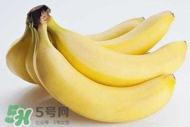 香蕉不能和什么一起吃？香蕉不能和什么同食
